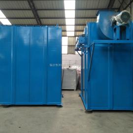 臨沂布袋除塵器 脈沖除塵器價格 批發(fā) 供應(yīng) 谷瀑環(huán)保