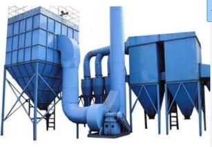 袋式除塵裝置及配件 脈沖袋式除塵器 產品詳情