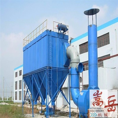 供應(yīng)DMC噴吹脈沖單機袋式除塵器 廠家直銷 環(huán)保設(shè)備布袋除塵器 工業(yè)除塵器圖片_高清圖_細(xì)節(jié)圖-鄭州嵩設(shè)備岳機械 -