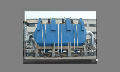 廢氣處理中的高效設(shè)備 脈沖除塵器